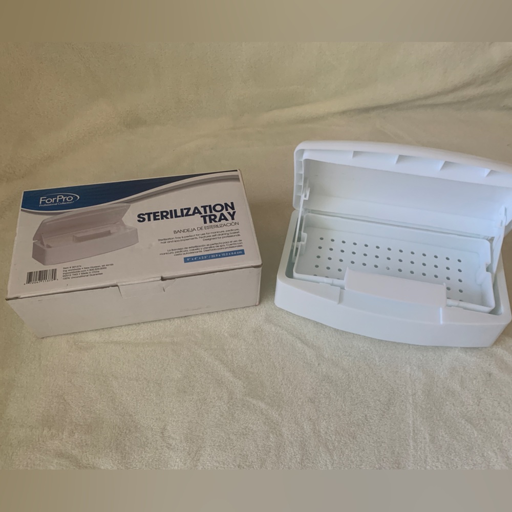 Sterilization Tray - New in Box